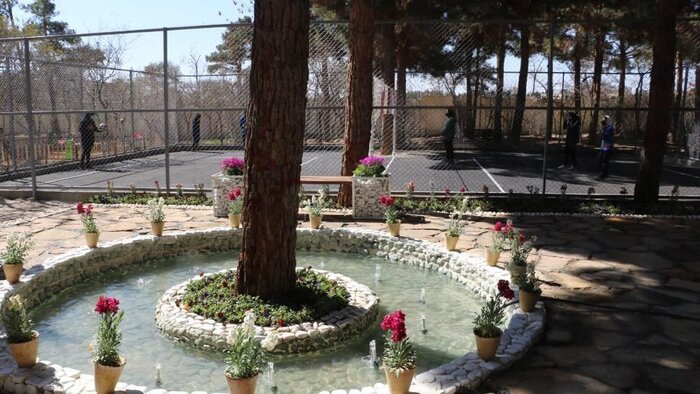 پارک بانوان سمنان تا پایان سال آماده میشود؟