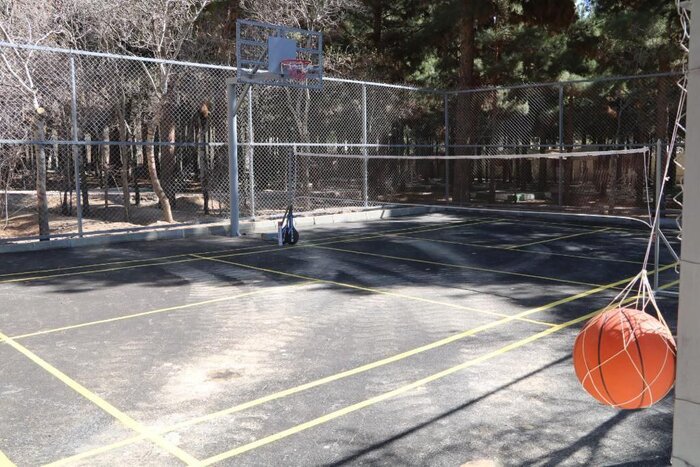 پارک بانوان سمنان تا پایان سال آماده میشود؟