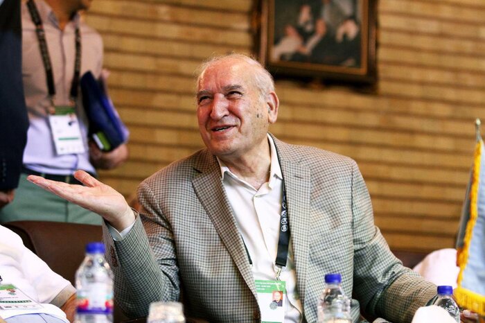 بسکتبال با مشحون شکوفا شد/ داوری امروز از طباطبایی دیروز بهتر است