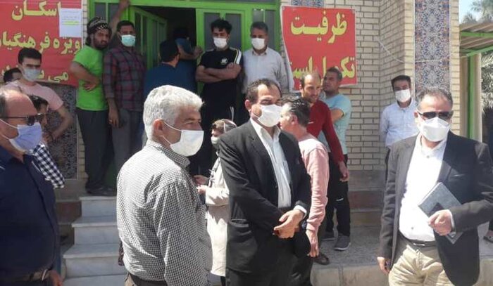 یک مسوول وزارت آموزش و پرورش: تقاضای اسکان با قبل کرونا قابل مقایسه نیست