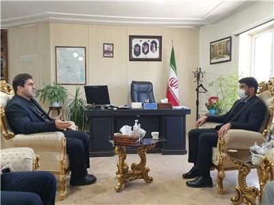 فرماندار: تکمیل پروژههای ورزشی ملایر در اولویت است