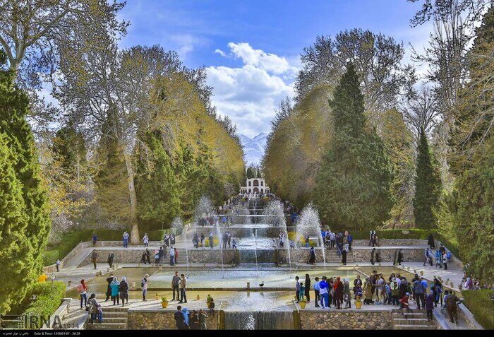 کرمانِ ۴ فصل با ۸ اثرِ جهانی چشم یاری به سفر دولت دارد کرمانِ ۴ فصل با ۸ اثرِ جهانی چشم یاری به سفر دولت دارد