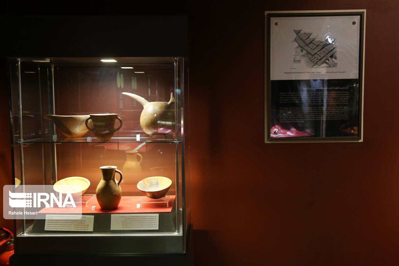 موزه باستانشناسی بم حیران در پاسکاری مدیران موزه باستانشناسی بم حیران در پاسکاری مدیران