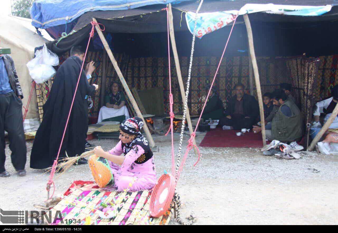 یکهزار و ۵۰۰ خانوار عشایری سالانه به لرستان کوچ می‌کنند