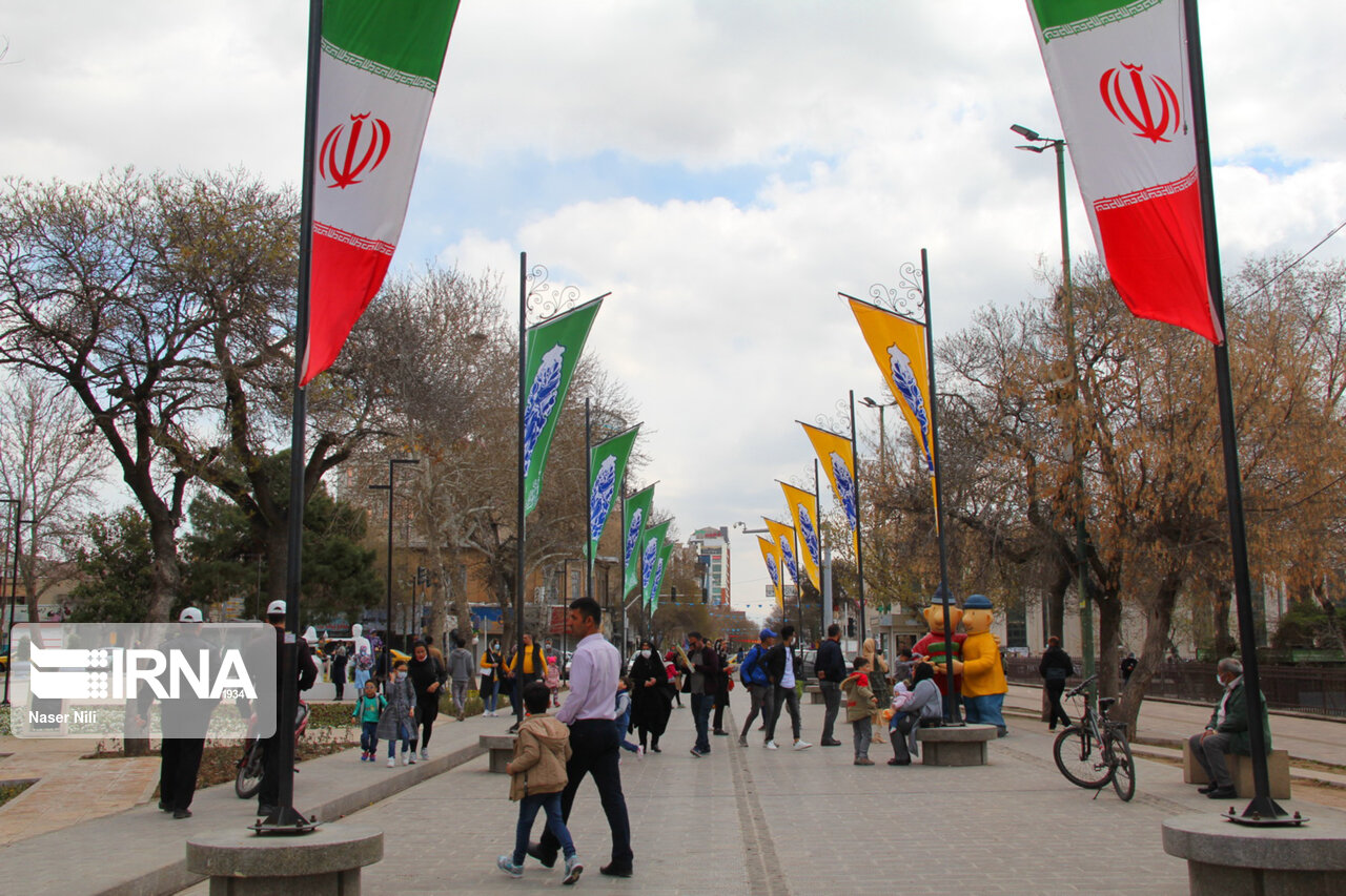 افتتاح طرح سبزه میدان زنجان، زخم چندین ساله شهر را درمان می‌کند