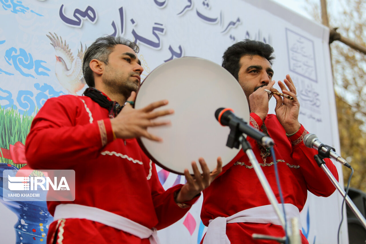 نوروزگاه نمایش، نمادینی از شادی و نشاط