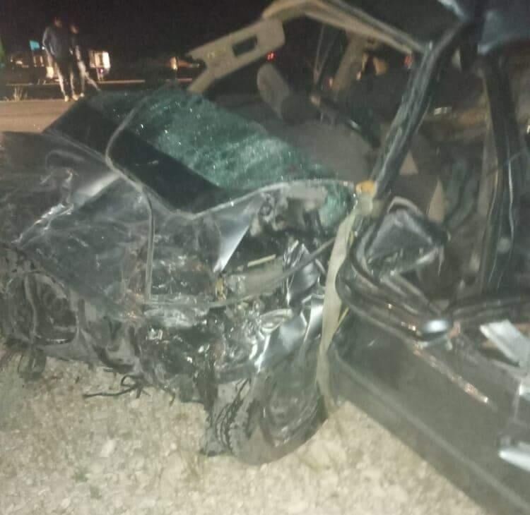 ۶ کشته در تصادفات نوروزی داراب فارس؛ ناوگان نظارتی پلیس تقویت شد ۶ کشته در تصادفات نوروزی داراب فارس؛ ناوگان نظارتی پلیس تقویت شد