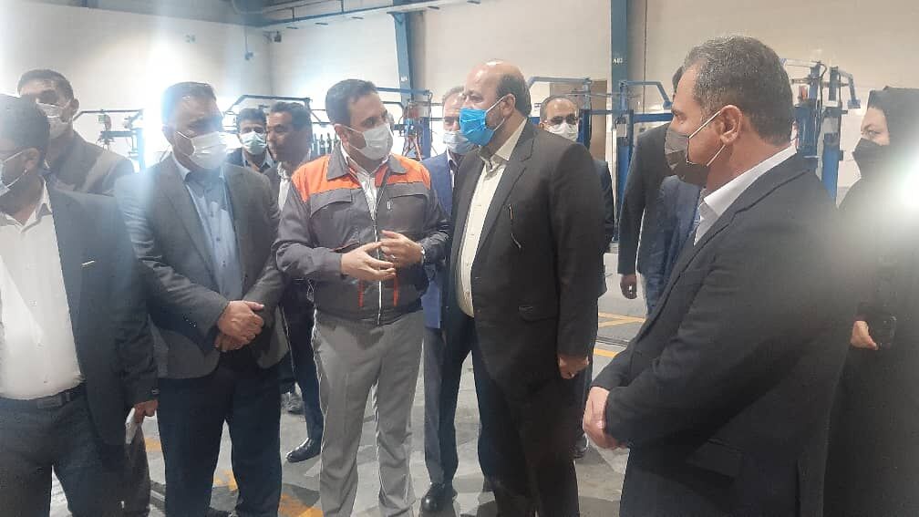 شرکت های دانش بنیان ظرفیتی ممتاز برای احیای واحد راکد هستند  شرکت های دانش بنیان ظرفیتی ممتاز برای احیای واحد راکد هستند