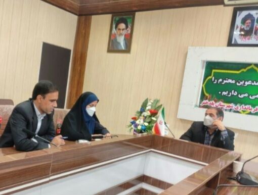 رفع مشکلات حوزه شهری پلدختر نیازمند همکاری دولت است 