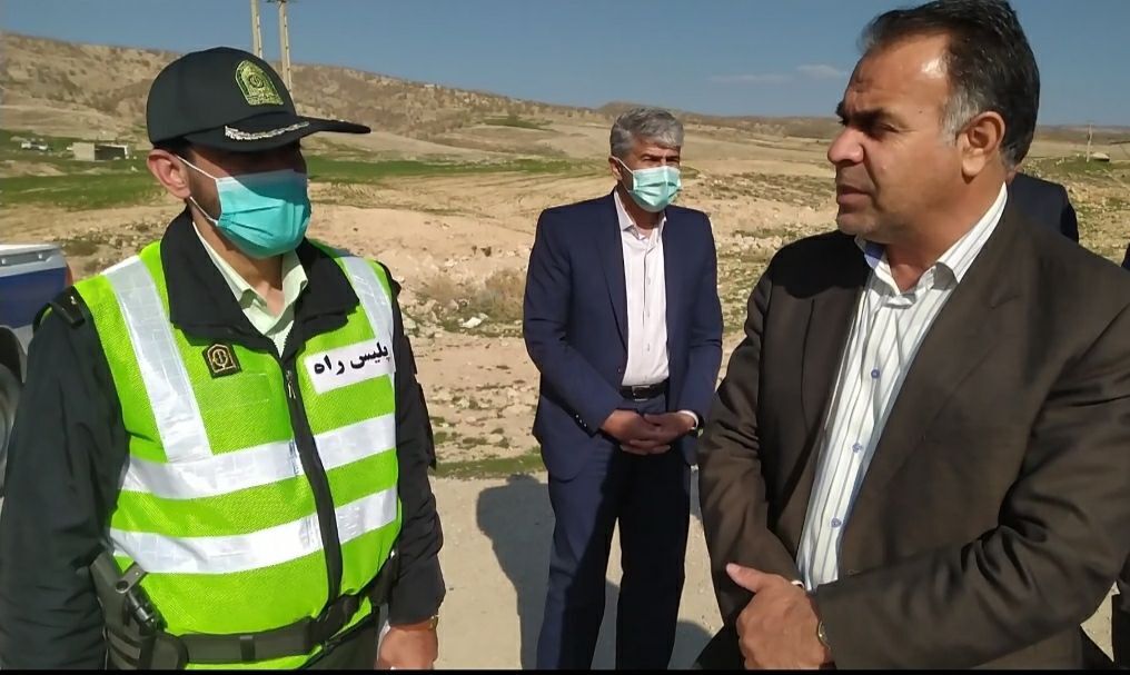 تاکید استانداری ایلام بر توقیف وسایل نقلیه قانون شکن تاکید استانداری ایلام بر توقیف وسایل نقلیه قانون شکن