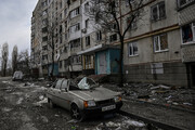 اوکراین خسارت اقتصادی جنگ را بیش از ۵۱۵ میلیارد یورو برآورد کرد