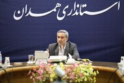 استاندار همدان: تقویت شرکت‌های دانش‌بنیان در صدر فعالیت استان قرار می‌گیرد
