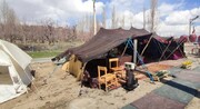 نوروزگاه‌‎های عشایری در خوزستان برپا شد
