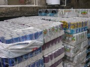 جریمه ۳.۲ میلیارد ریالی قاچاقچی نوشیدنی‌های انرژی‌زا در آذربایجان‌شرقی 