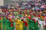 نوروز در سین کیانگ؛ جشن بهار در غرب چین