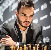 تاریخ‌سازی طباطبایی در برلین با پیروزی مقابل استاد بزرگ شطرنج هلند