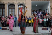 ورود گردشگران خارجی از پایانه‌ مرزی باشماق مریوان ۳۸ درصد رشد یافت