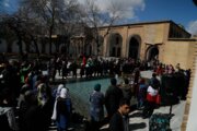 اقامت بیش از ۵۳۳ هزار مسافر و گردشگر در کردستان
