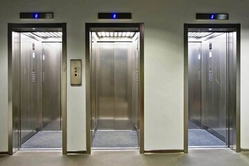 ۱۰ درصد آسانسورهای مراکز عمومی کردستان استاندارد سازی شدند