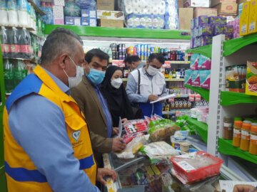 انجام بیش از ۱۱هزار مورد بازرسی بهداشتی در جنوب غرب خوزستان