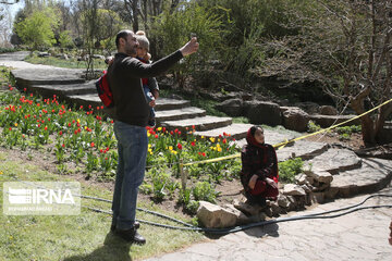 National Botanical Garden of Iran