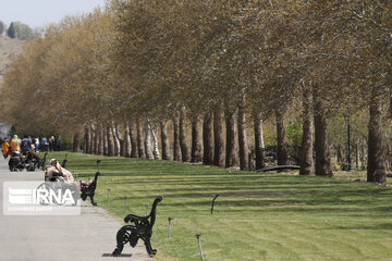 National Botanical Garden of Iran