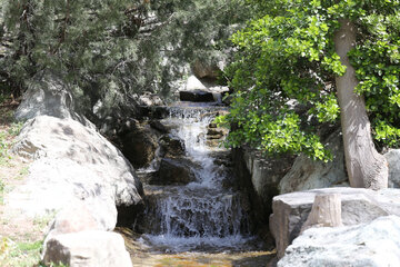 National Botanical Garden of Iran