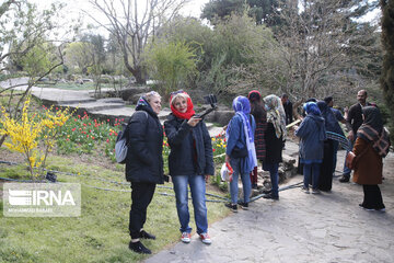 National Botanical Garden of Iran