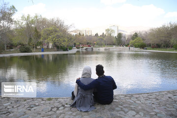 National Botanical Garden of Iran