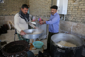 اردوی جهادی نوروزی در روستاهای محروم خراسان شمالی