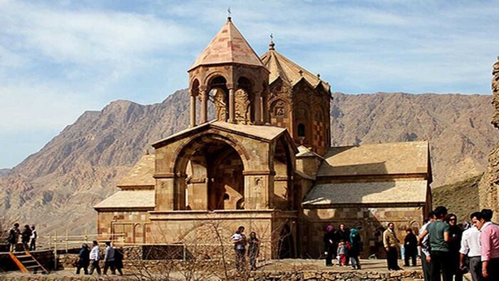 گردشگری نوروزی در ارس