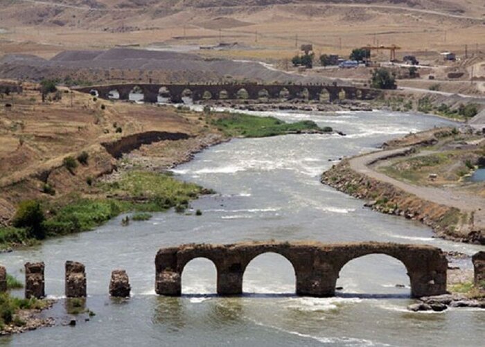 گردشگری نوروزی در ارس