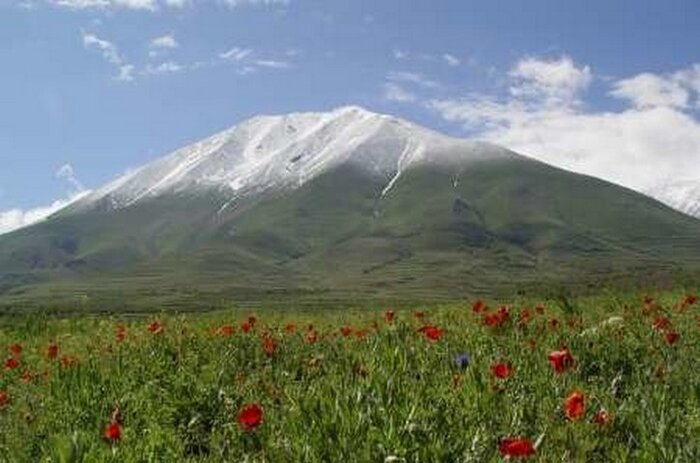 گردشگری نوروزی در ارس