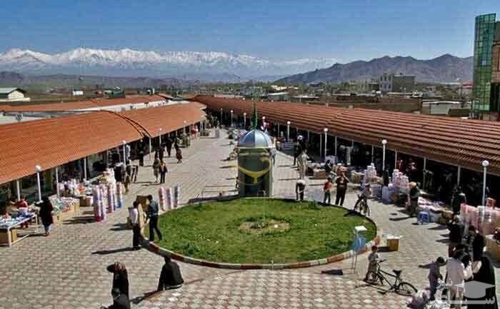 گردشگری نوروزی در ارس