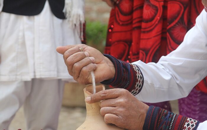 «کوزه شکستن»؛ تجلی سه سین بهار