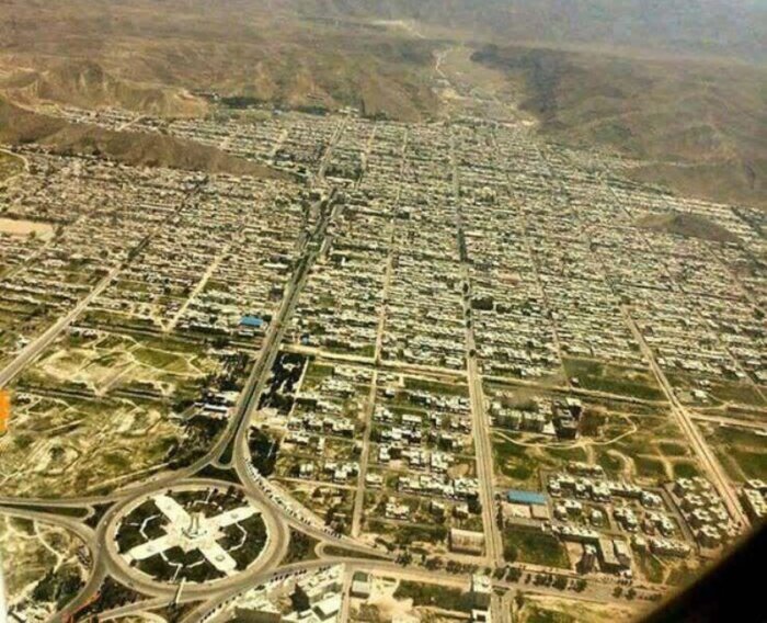 لارستان؛ آمیخته ای از شگفتی های طبیعی و جلوه های باشکوه تاریخ