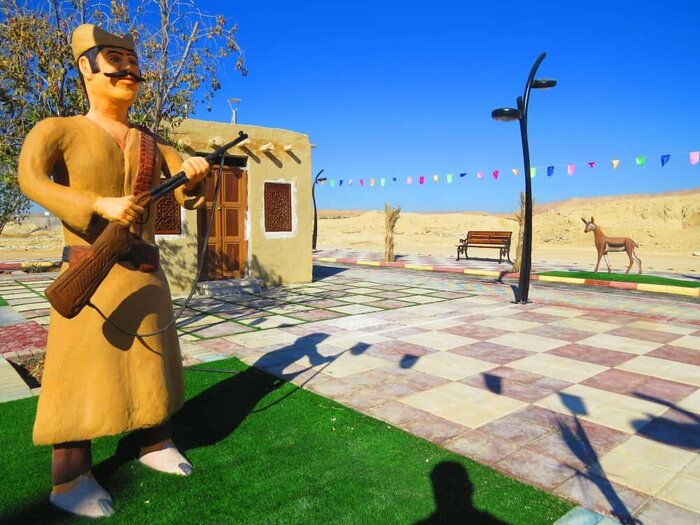 لارستان؛ آمیخته ای از شگفتی های طبیعی و جلوه های باشکوه تاریخ