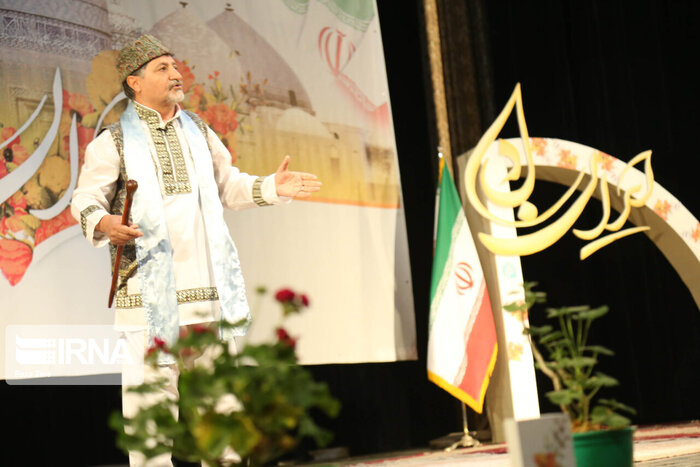 فرهنگ و هنر استان اردبیل در سالی که گذشت 12