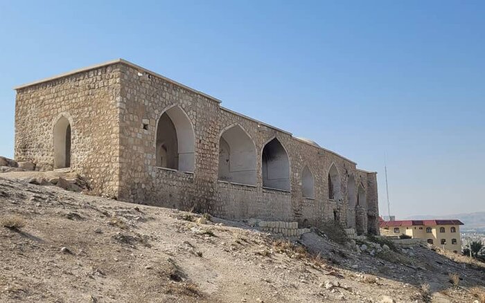 نوروز و چشم اندازهای طبیعی، تاریخی شهرستانهای جهرم و خفر