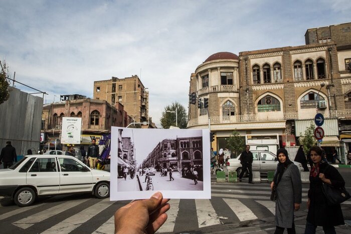 تهران‌گردی در قرن جدید/ ۳۰ مکان نوستالژیک پایتخت را با قدم‌زدن تماشا کنید