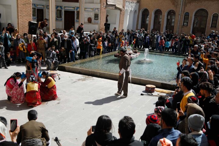 رویدادهای مهم کردستان در سومین هفته سال