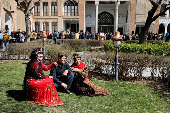 نوروز ۱۴۰۱ و رونق گردشگری کردستان