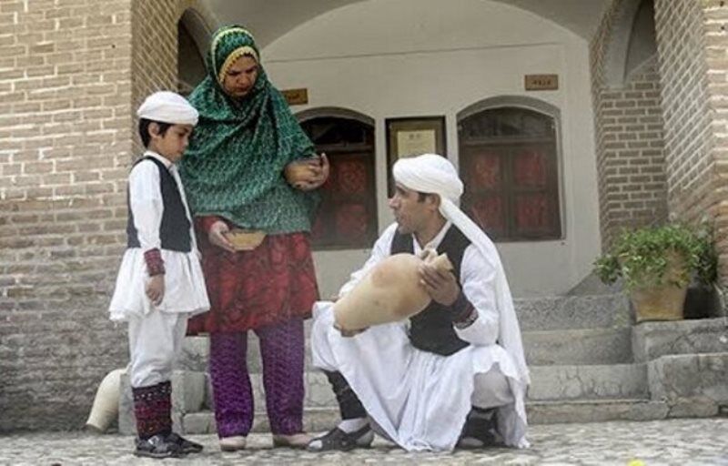 «کوزه شکستن»؛ تجلی سه سین بهار «کوزه شکستن»؛ تجلی سه سین بهار