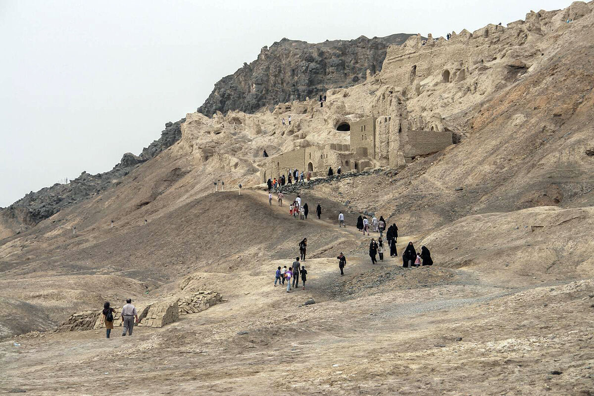 اوشیدا، مفهومی ابدی در تاریخ سیستان و بلوچستان