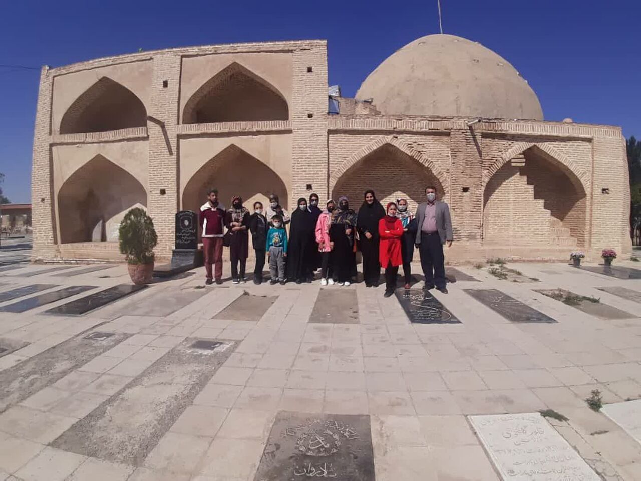 استقبال گردشگران استان تهران از آثار تاریخی ورامین