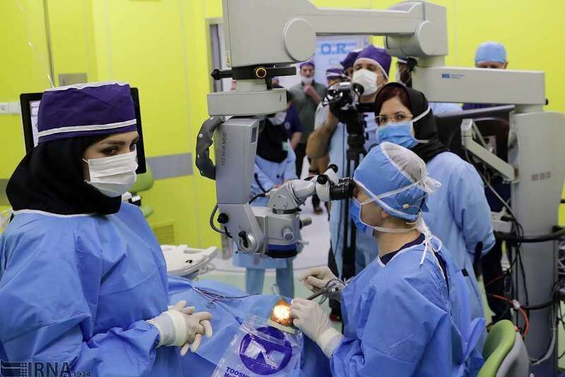 مصدوم ضربه مغزی در بیمارستان خنج از مرگ حتمی نجات یافت  مصدوم ضربه مغزی در بیمارستان خنج از مرگ حتمی نجات یافت