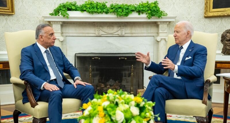 آمریکا معافیت ۱۲۰ روزه عراق برای واردات انرژی از ایران را تمدید کرد