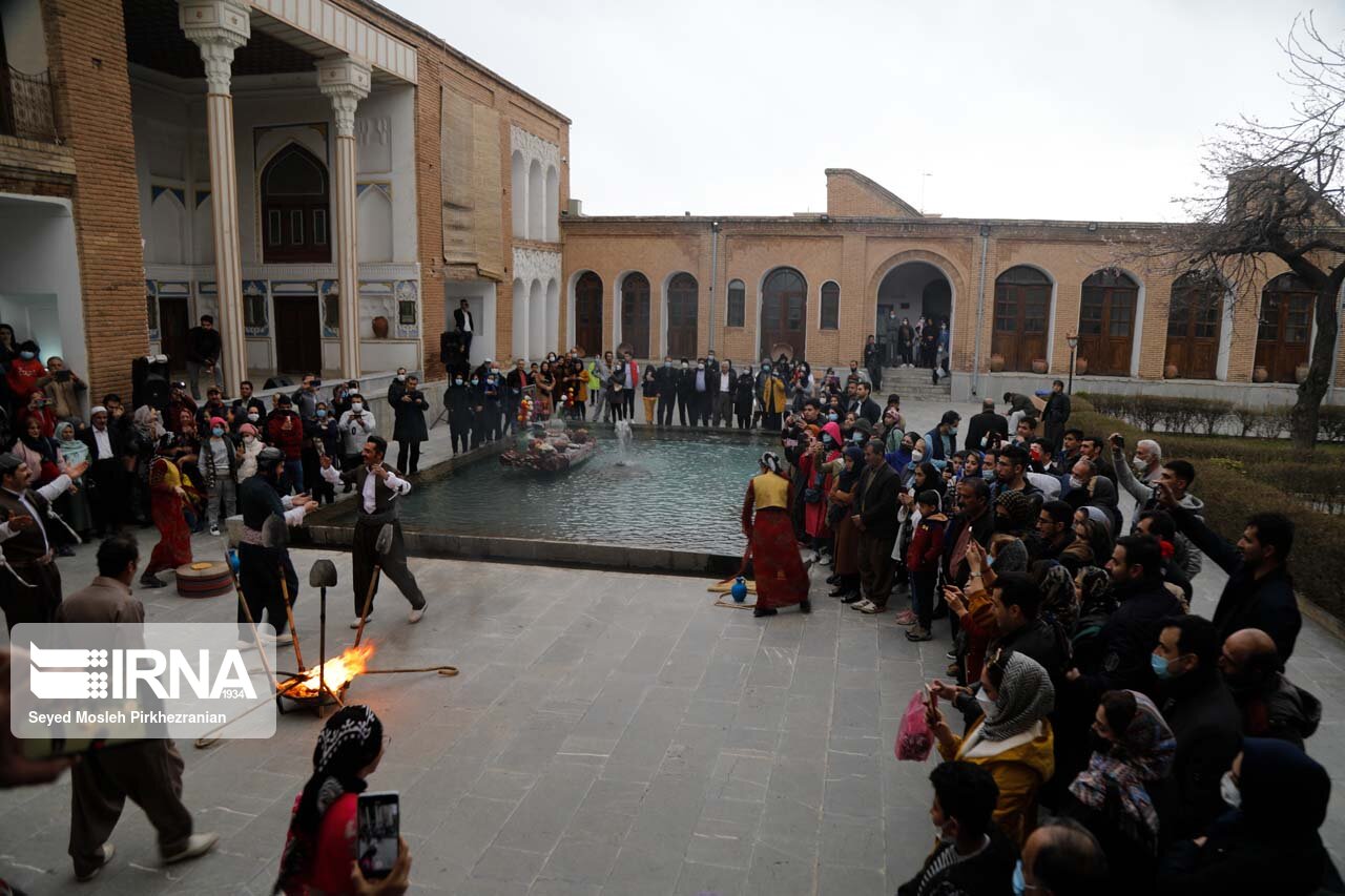 چند خبر کوتاه از میراث فرهنگی و گردشگری کردستان چند خبر کوتاه از میراث فرهنگی و گردشگری کردستان