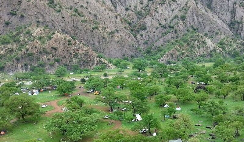 تلخ و شیرینی های سفر به روستای دیل در گچساران