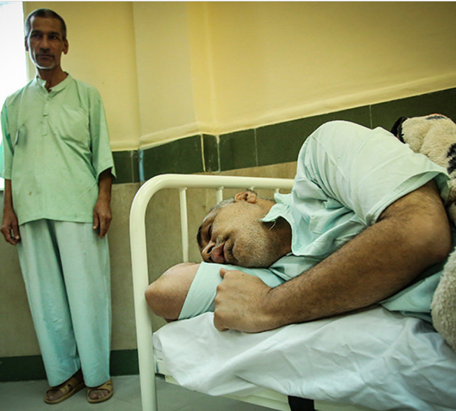 جانبازان اعصاب و روان؛ مظلومیت آنها و مسئولیت ما